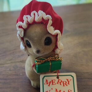 Josef Original Flocked Mice - Etsy