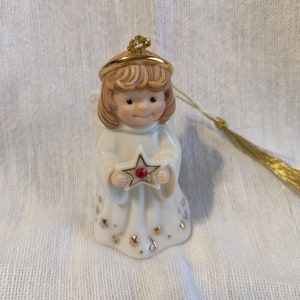 Lenox Angel Ornament