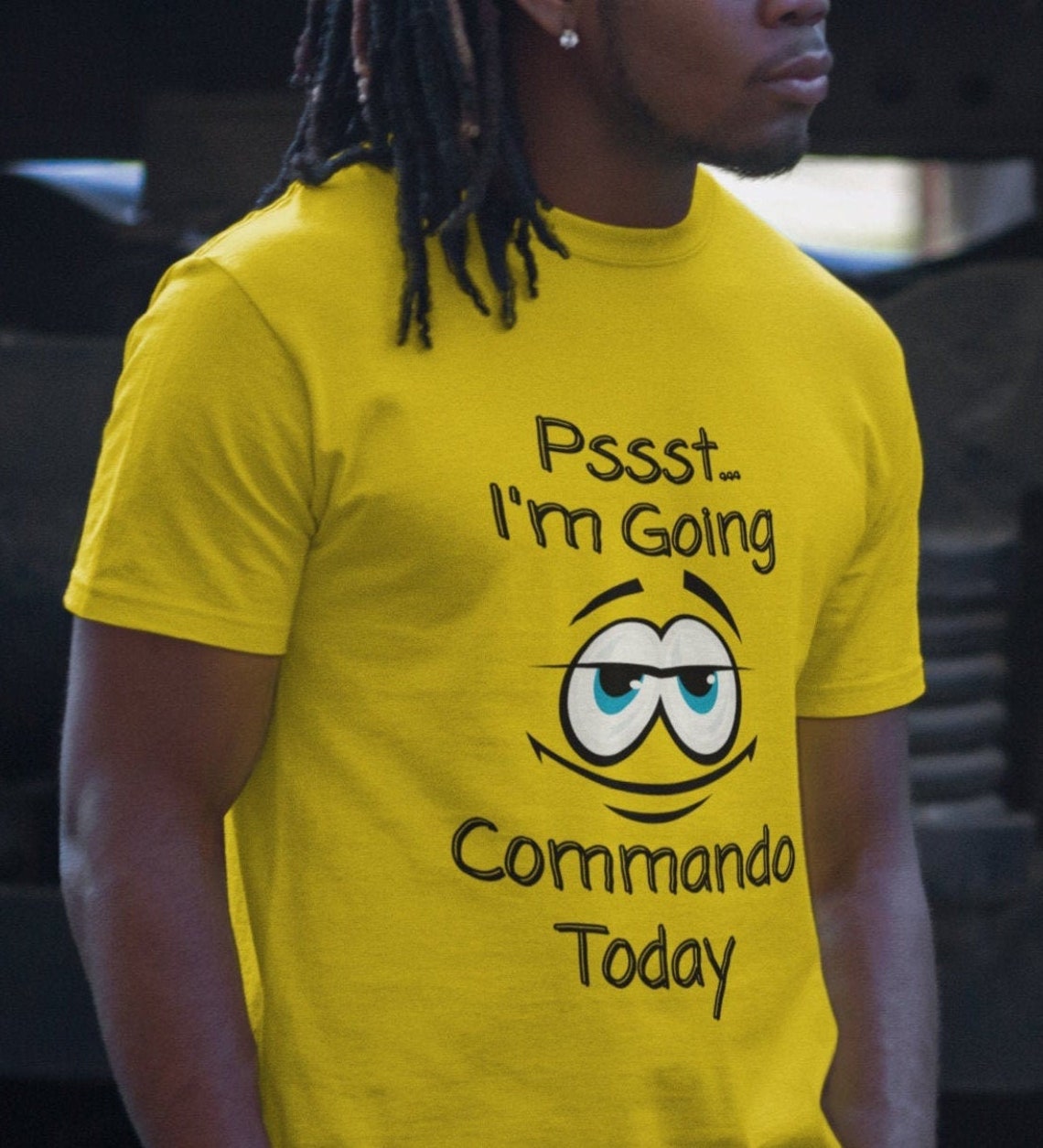 going commando shirt