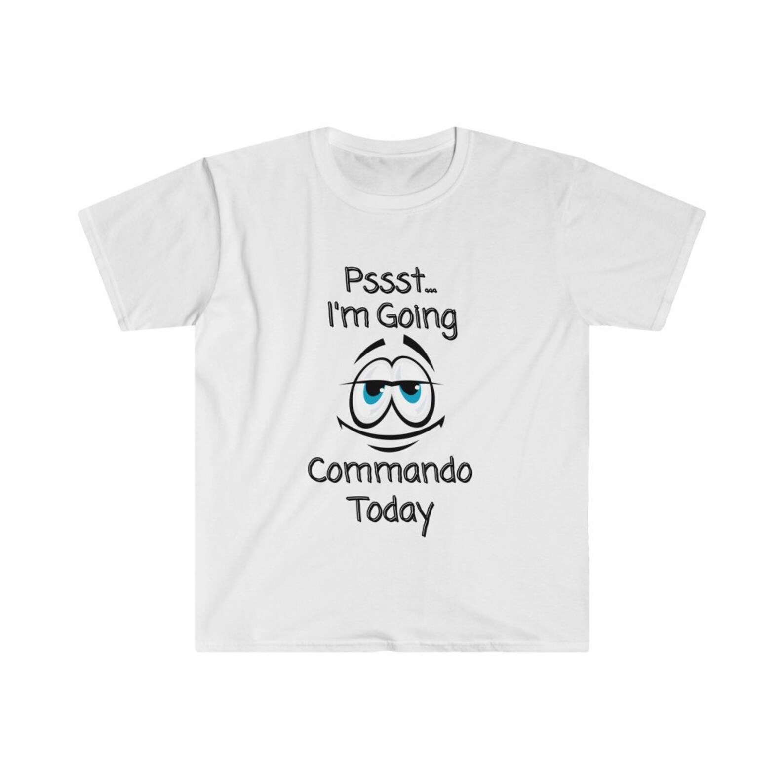 going commando shirt