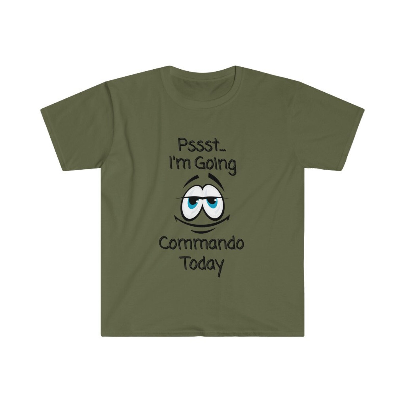 going commando shirt