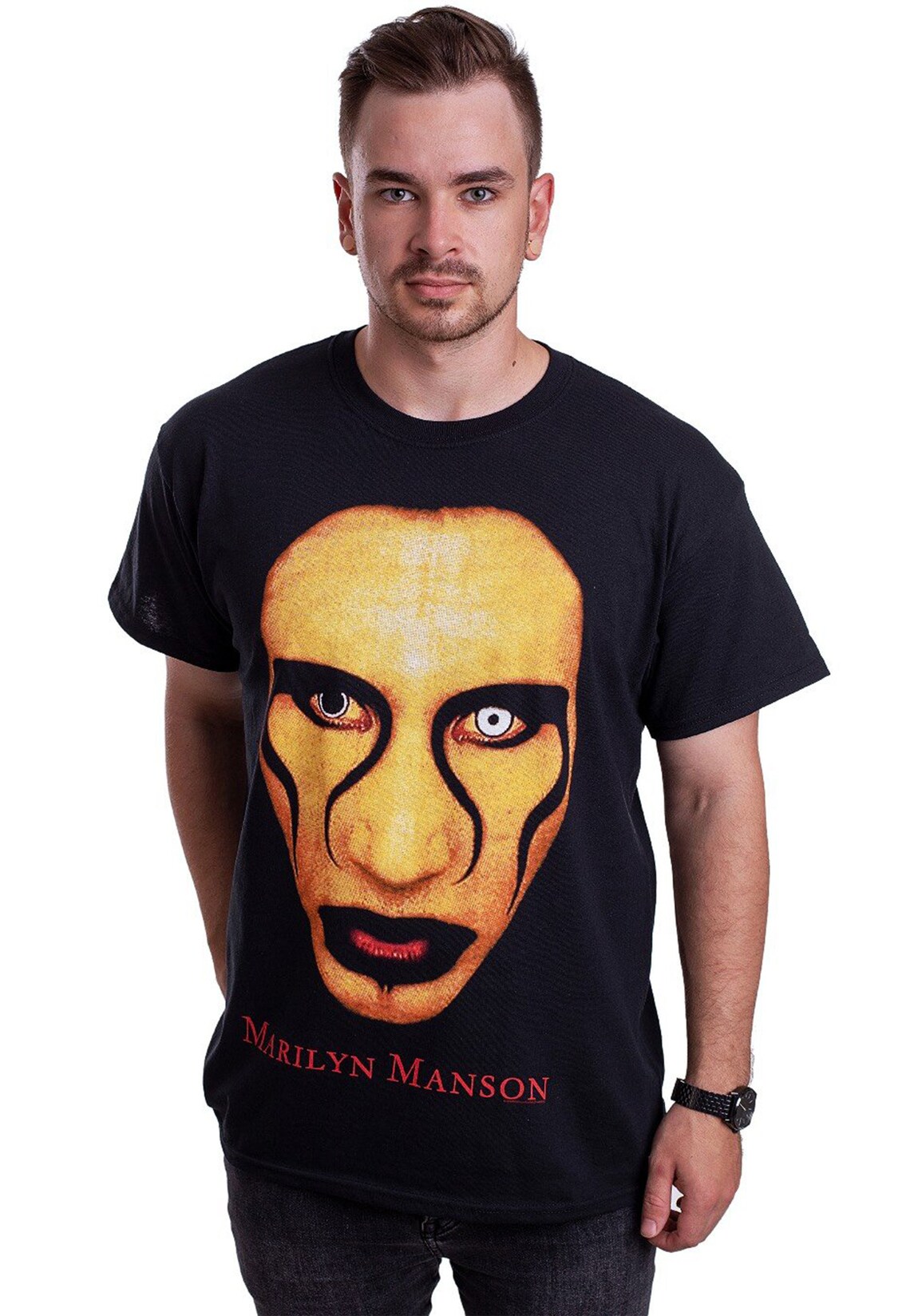 Marilyn Manson Sex Is Dead T Shirt Custom Shirt Etsy