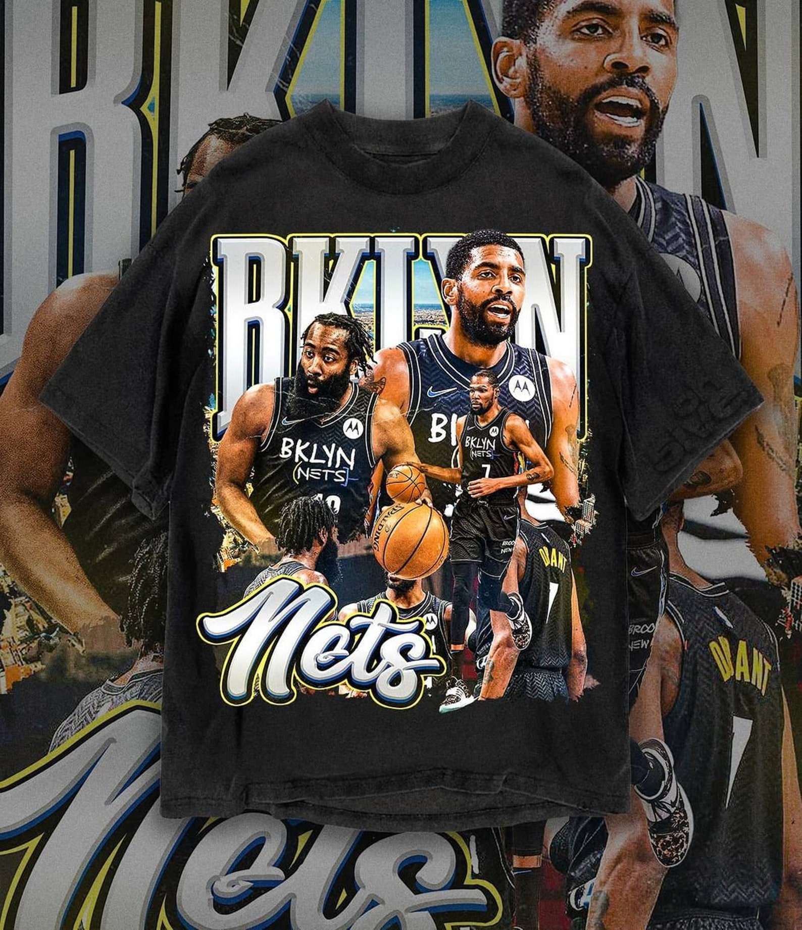 brooklyn nets sweater