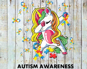 Download Dabbing Unicorn Svg Etsy
