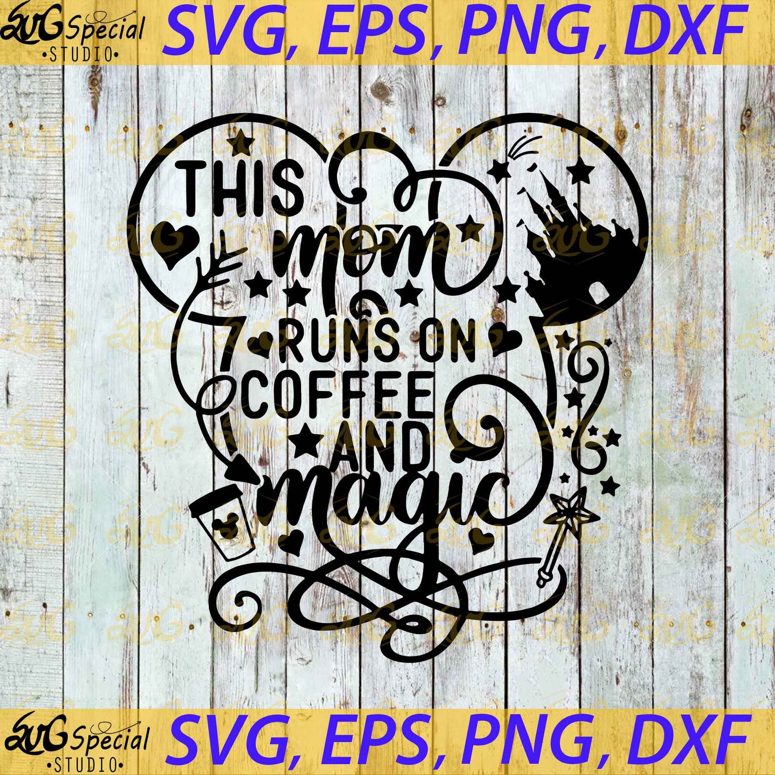 Free Free 100 Coffee Mom Svg SVG PNG EPS DXF File