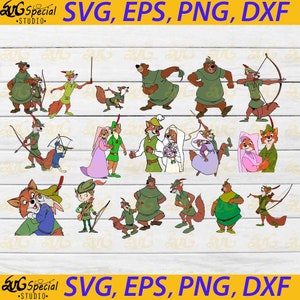 Bundle, Cartoon svg, Cricut file, clipart, svg, png, eps, dxf