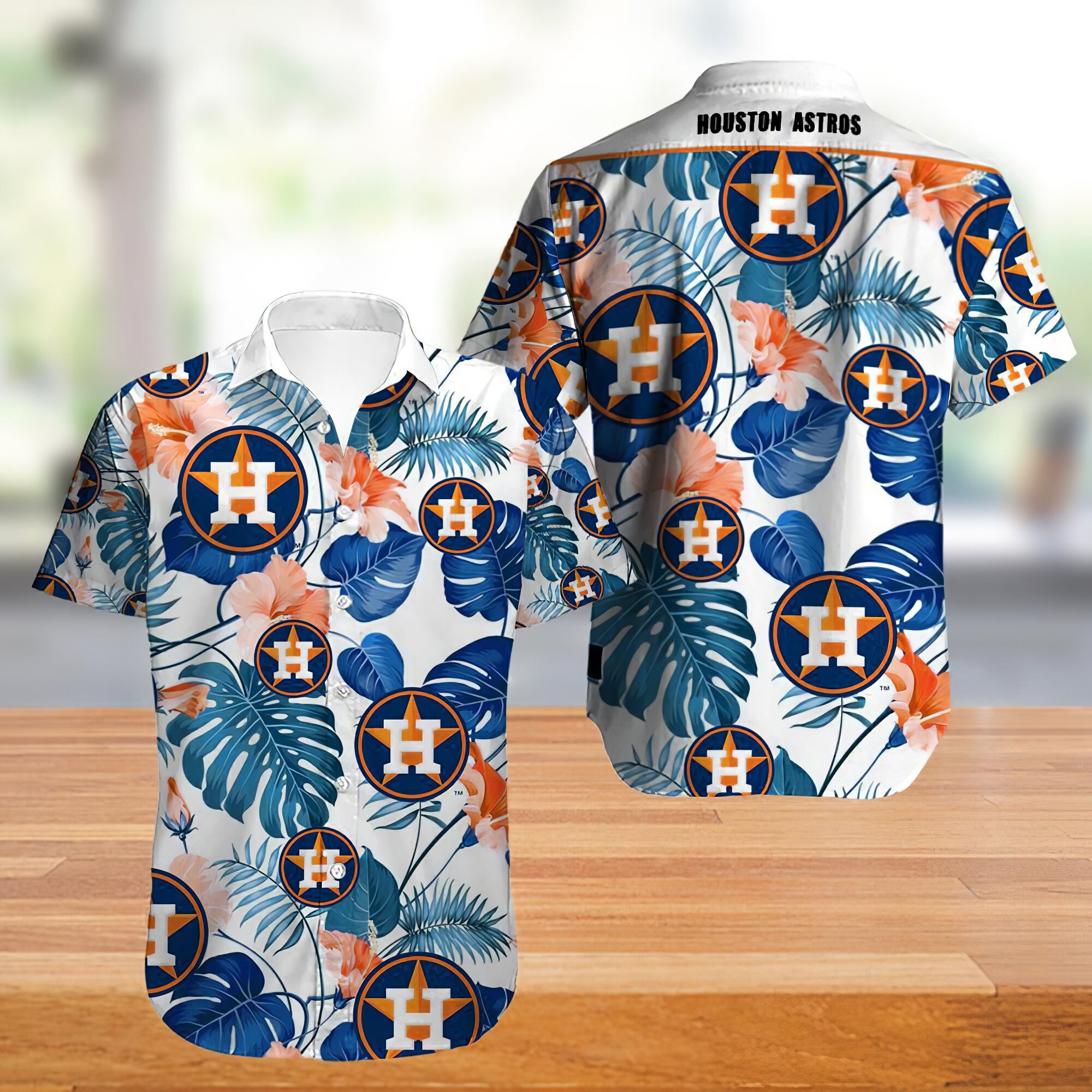 Houston Astros Hawaii Shirt / Houston Astros Aloha Shirt / Etsy