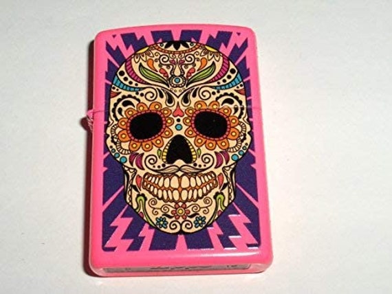 Slim® Pink Matte Windproof Lighter – Zippo USA