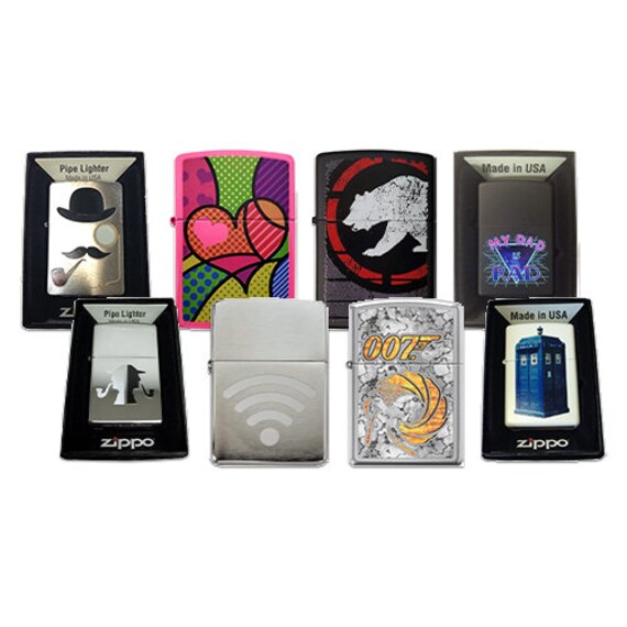 Nice lighters 2024