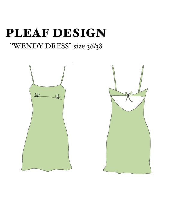 Sewing pattern / Digital sewing pattern // Instant download | Etsy