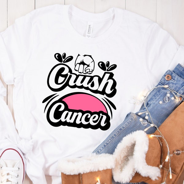 Breast Cancer Shirt | Pink Ribbon Shirt | Breast Cancer Awareness Shirt | Cancer Survivor Shirt | Support Admire Honor Shirt | Breast Cancer