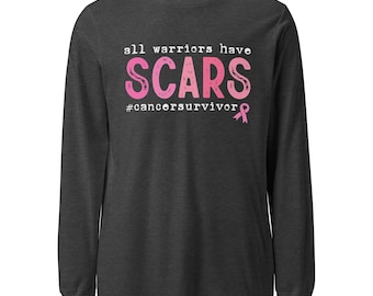 Unisex Brustkrebs Shirt | Brustkrebs Bewusstsein Shirt | Brustkrebs Bewusstsein Geschenk für Mama oder Papa | Unterstütze Brustkrebs