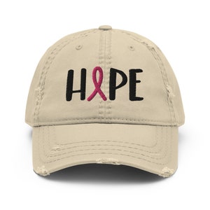 Breast Cancer Awareness Hat / Cap