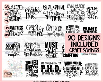 Download Craft Bundle Etsy