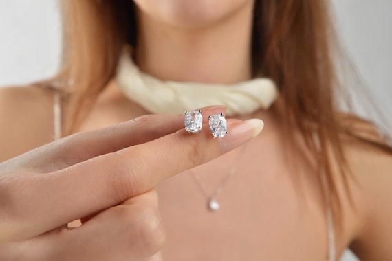 Elli Collana Donna In Argento 925 Placcato Oro Con Zirconia - Lunghezza 45 Cm, Regalo In Confezione Velluto, Ideale Per Ogni Occasione