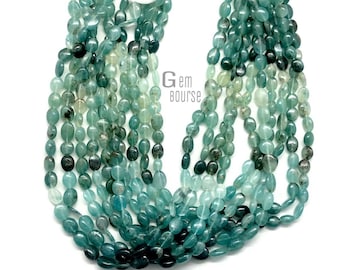 Grandidièrite Naturelle - Cabochon Ovale 5,19 Carats - Tanzanie - Neuf