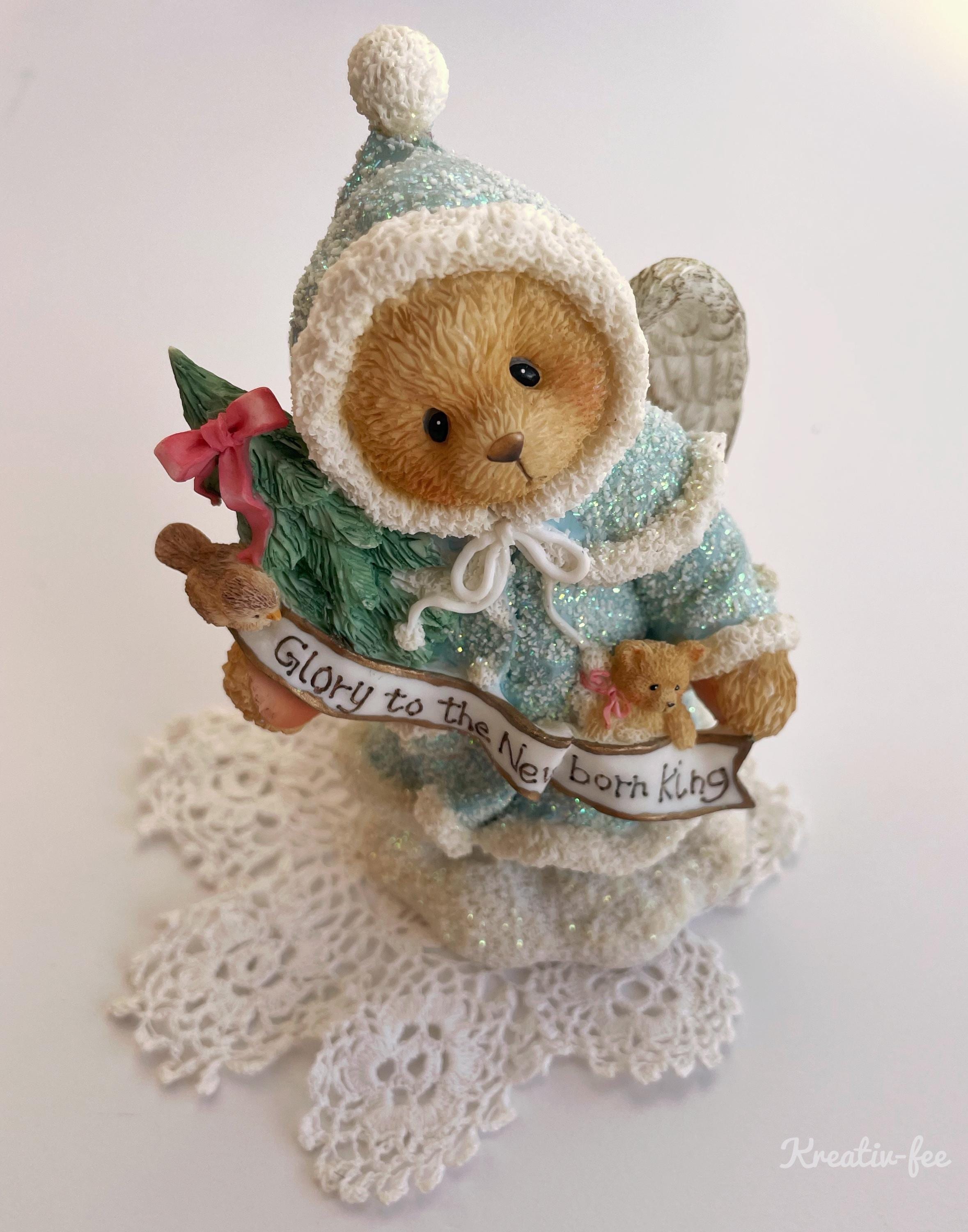 Cherished Teddies Grace - Etsy