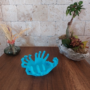 Hands Shaped Accessories Holder Home Decor | Open Hands Key Holder | Office Desktop Accessories Holder Hands Bowl
