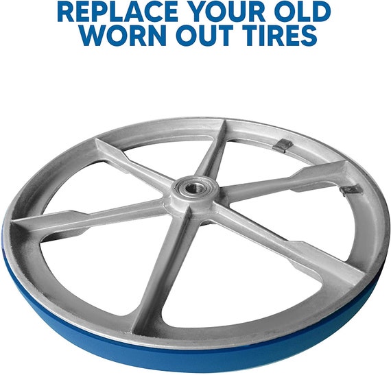 69117 2 URETHANE BANDSAW TIRE SET REPLACES CRAFTSMAN TIRE PART NUMBER 41815 69117 2 URETHANE BANDSAW TIRE SET REPLACES CRAFTSMAN TIRE PART NUMBER 41815