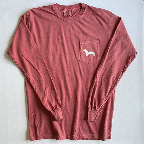 Weiner Dog Shirt Etsy