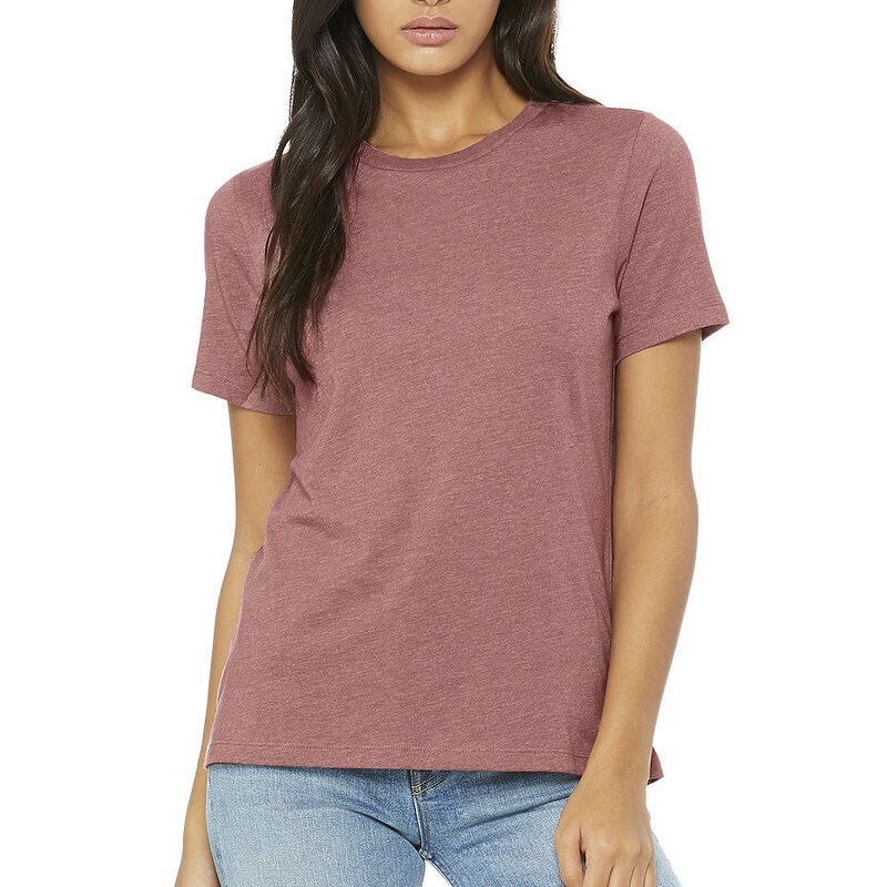 Bella Canvas Tee - Etsy