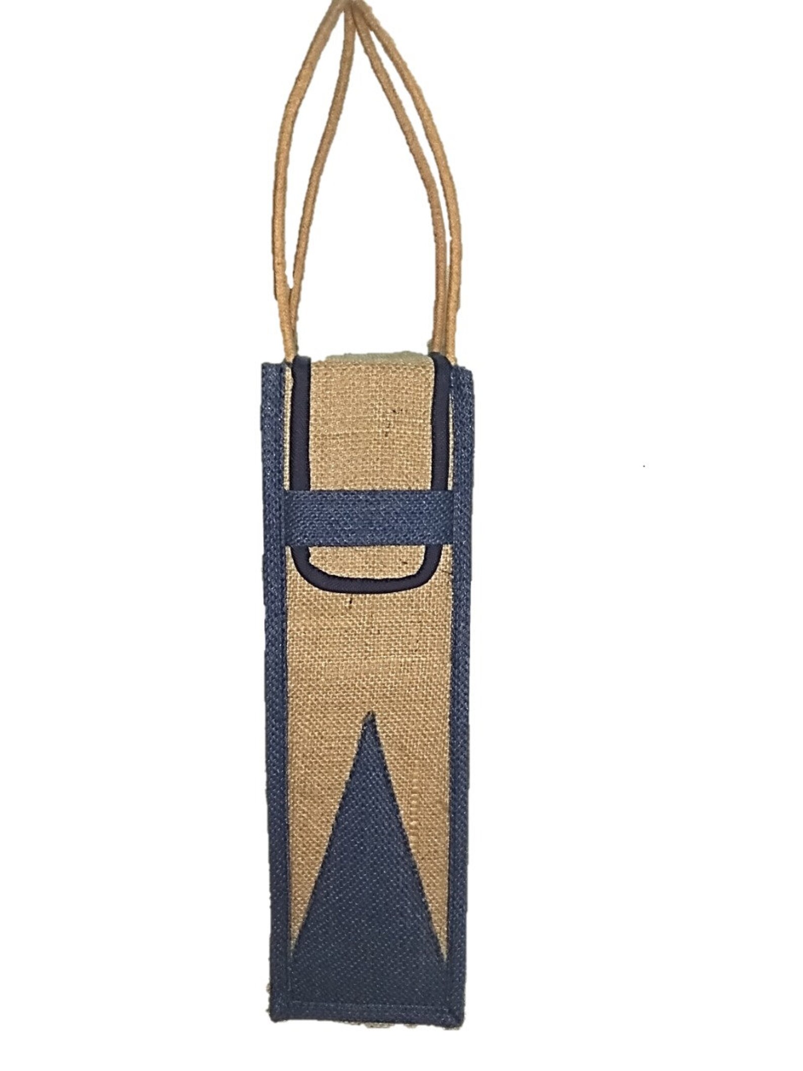 Handmade jute Wine bottle jacket Etsy