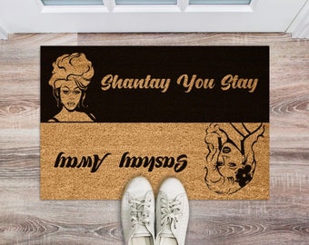 Shantay You Stay Etsy