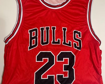 Youth Jordan jersey red 23 Chicago
