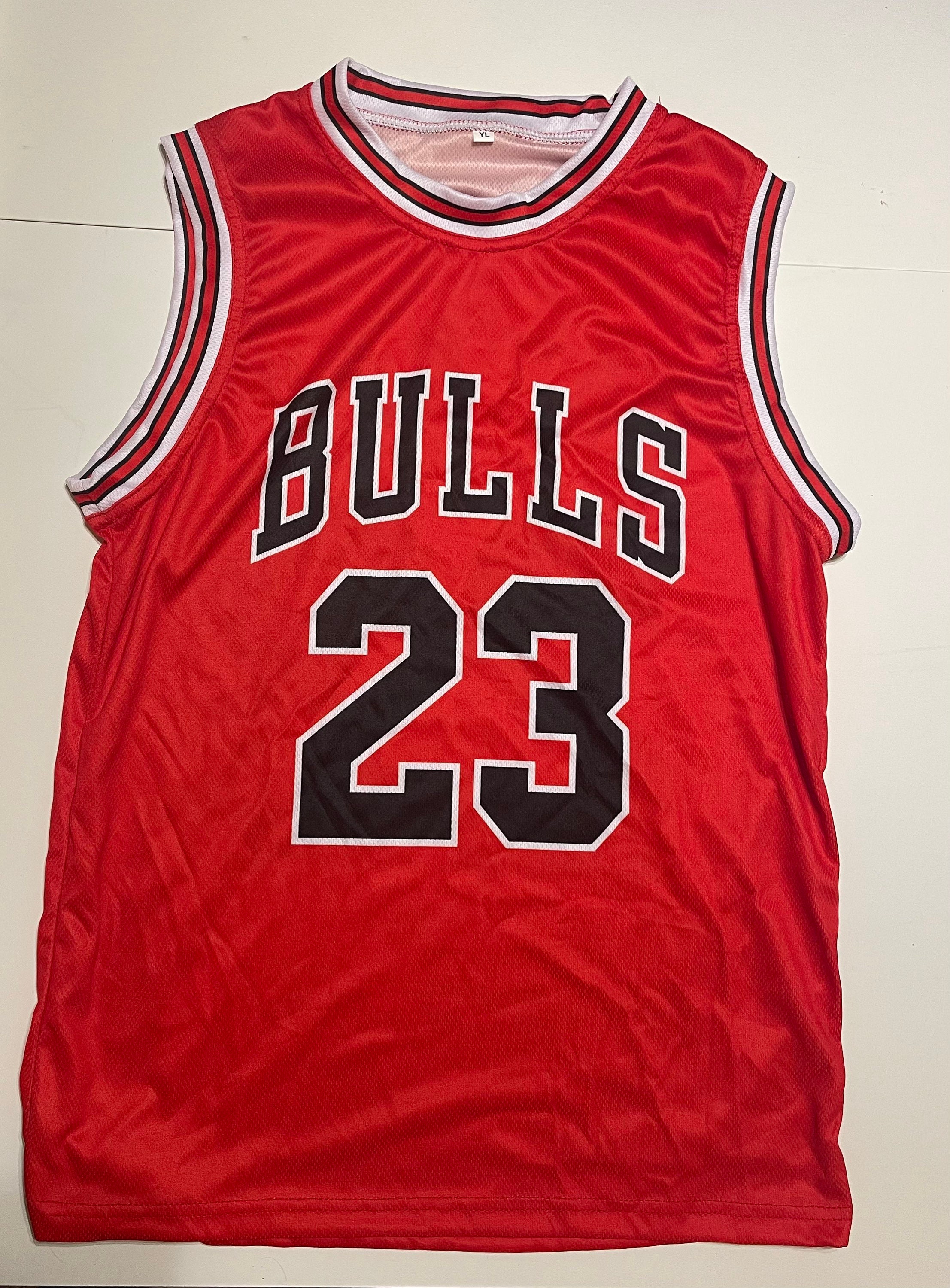 Autographed Space Jam Michael Jordan Jersey Up for Auction - Beckett News