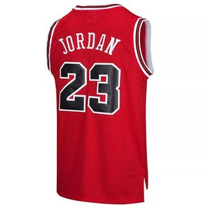 youth jordan jersey 23