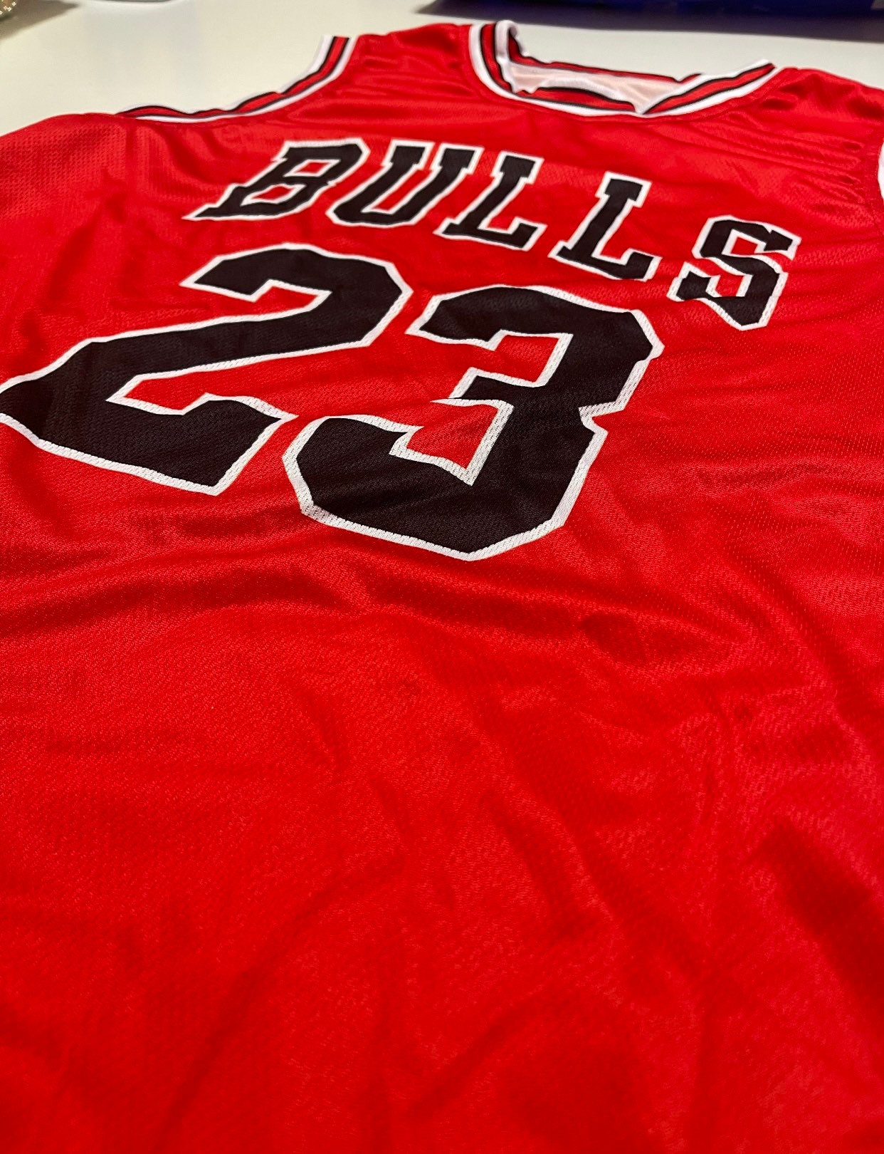 Camiseta jordan 23 speckle bred junior