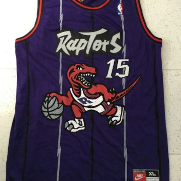 vince carter jersey nike