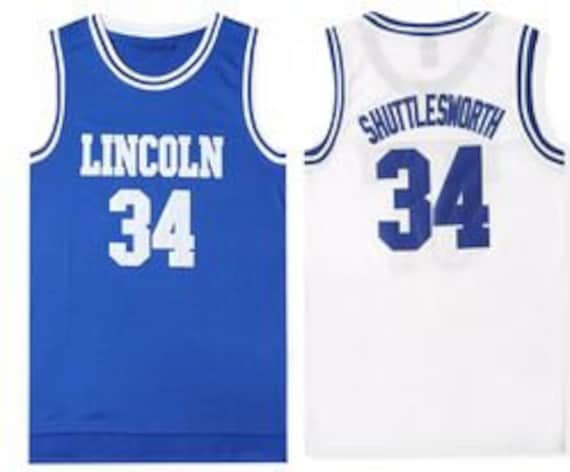 Lincoln shuttlesworth jersey sale