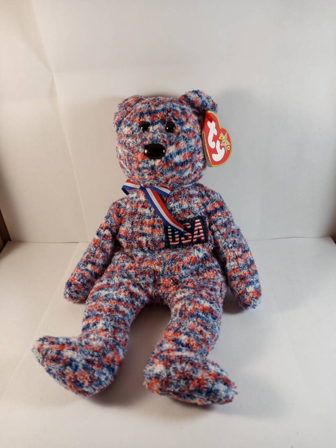 2000 Ty Beanie Baby USA Etsy