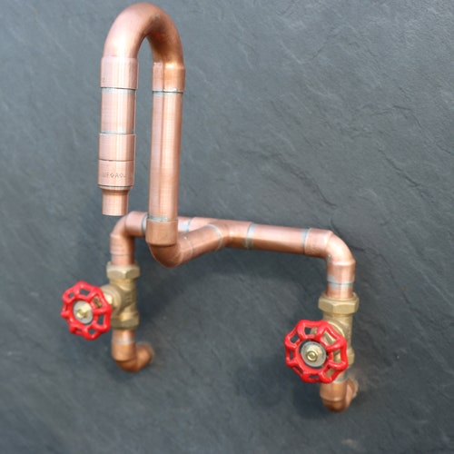 Copper Tap Etsy