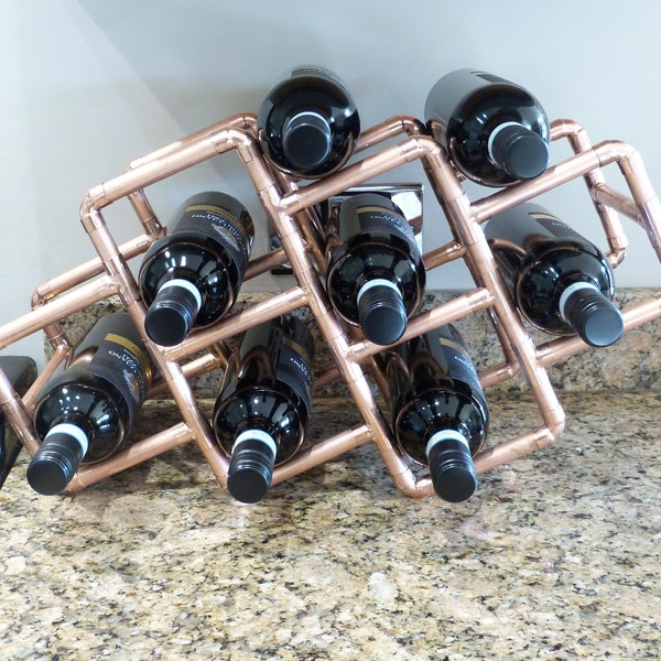 Wine Rack Etsy UK