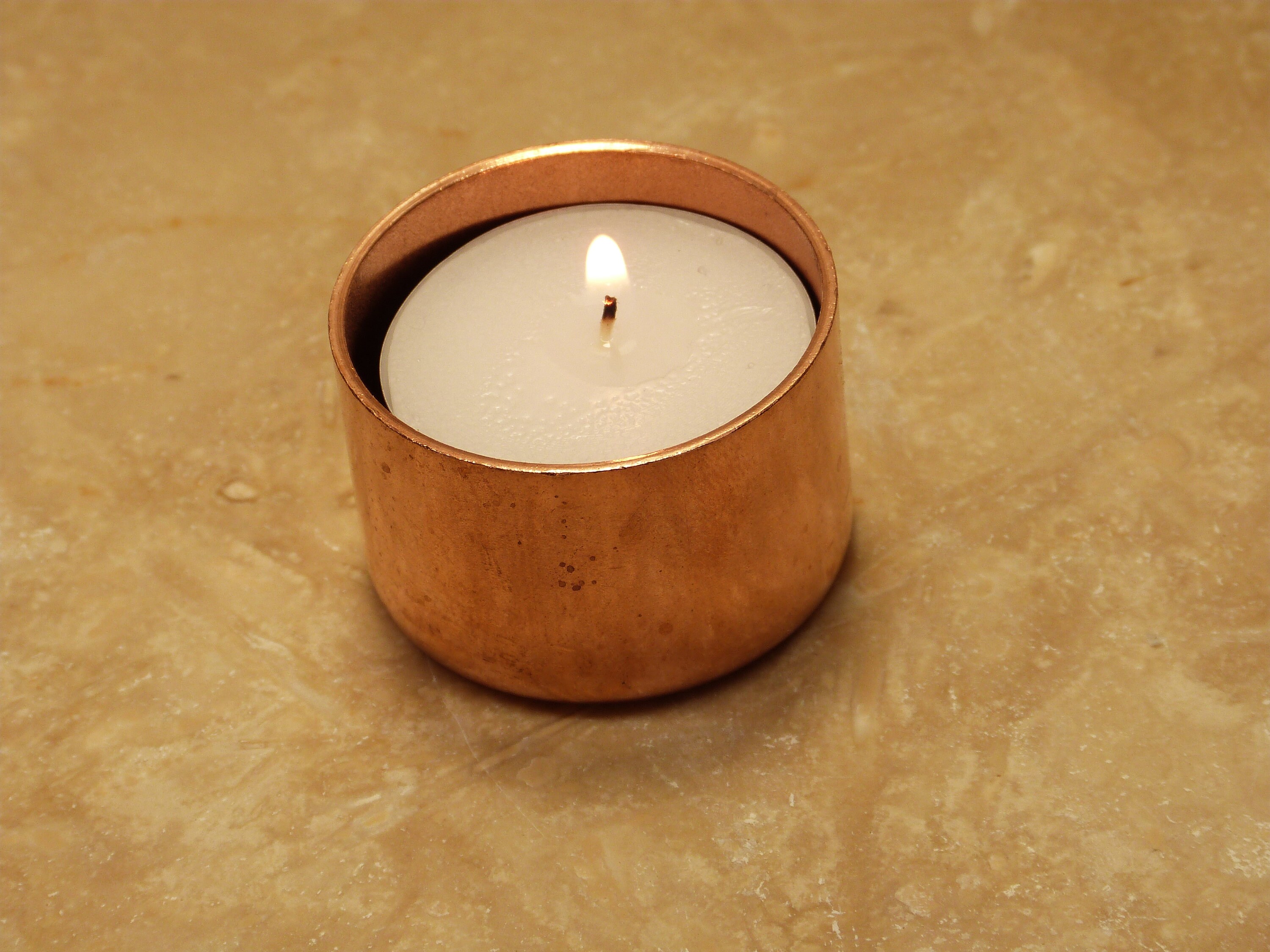 Copper Tea Light Holders UK Tea Light Holders Tea Light Etsy UK