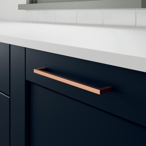 Modern Copper Handles Etsy UK