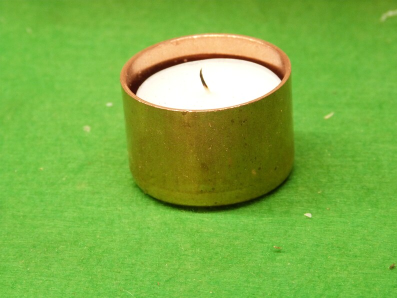 Copper Tea Light Holders UK Tea Light Holders Tea Light Etsy