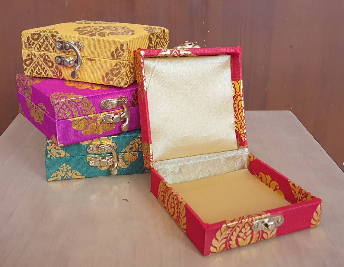 100 Pcs Indian Sweet Boxes Diwali Gifts Indian Gift Box Etsy