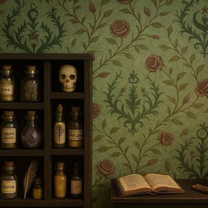 Puede incluir: Una taza de cerámica blanca con un asa negra y el texto "But First, Coffee" en negrita negra. La taza está sobre una superficie de madera. La taza mide aproximadamente 10 cm de altura.