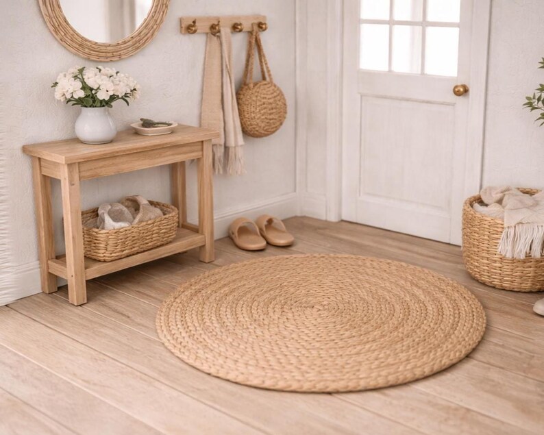 Printable Dollhouse Rugs 1:12 Scale | Miniature Rug Set | Dollhouse ...