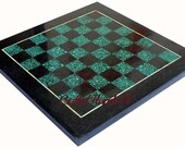 Queen 39 s Gambit Handmade Marble Chess Pieces Indoor Adult Chess Game Marble Chess Figures Top Quality Chess piece
