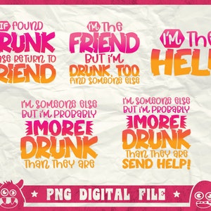 If Found Drunk Please Return To Friend Svg, If Found Drunk Svg, Bachelorette Party, Best Friends Quote Svg, Png, Dxf, Sublimation, Cricut