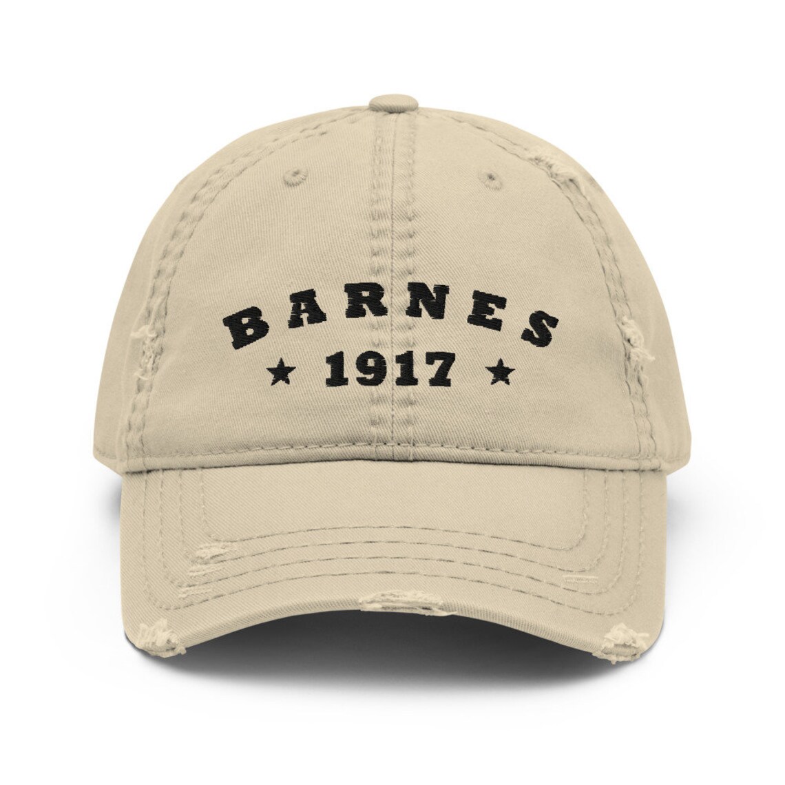 Bucky Barnes 1917 Cap Winter Soldier Distressed Dad Hat. | Etsy