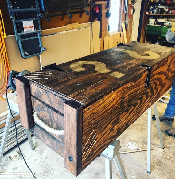 Mystery Box Zombies Real Life