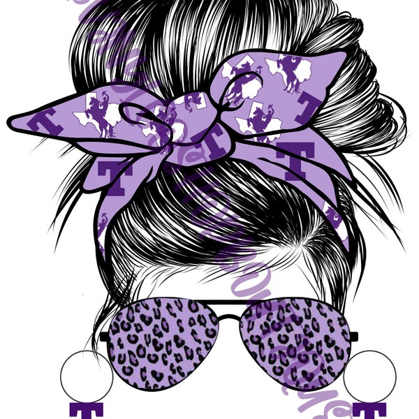 Tarleton State University Svg - Etsy