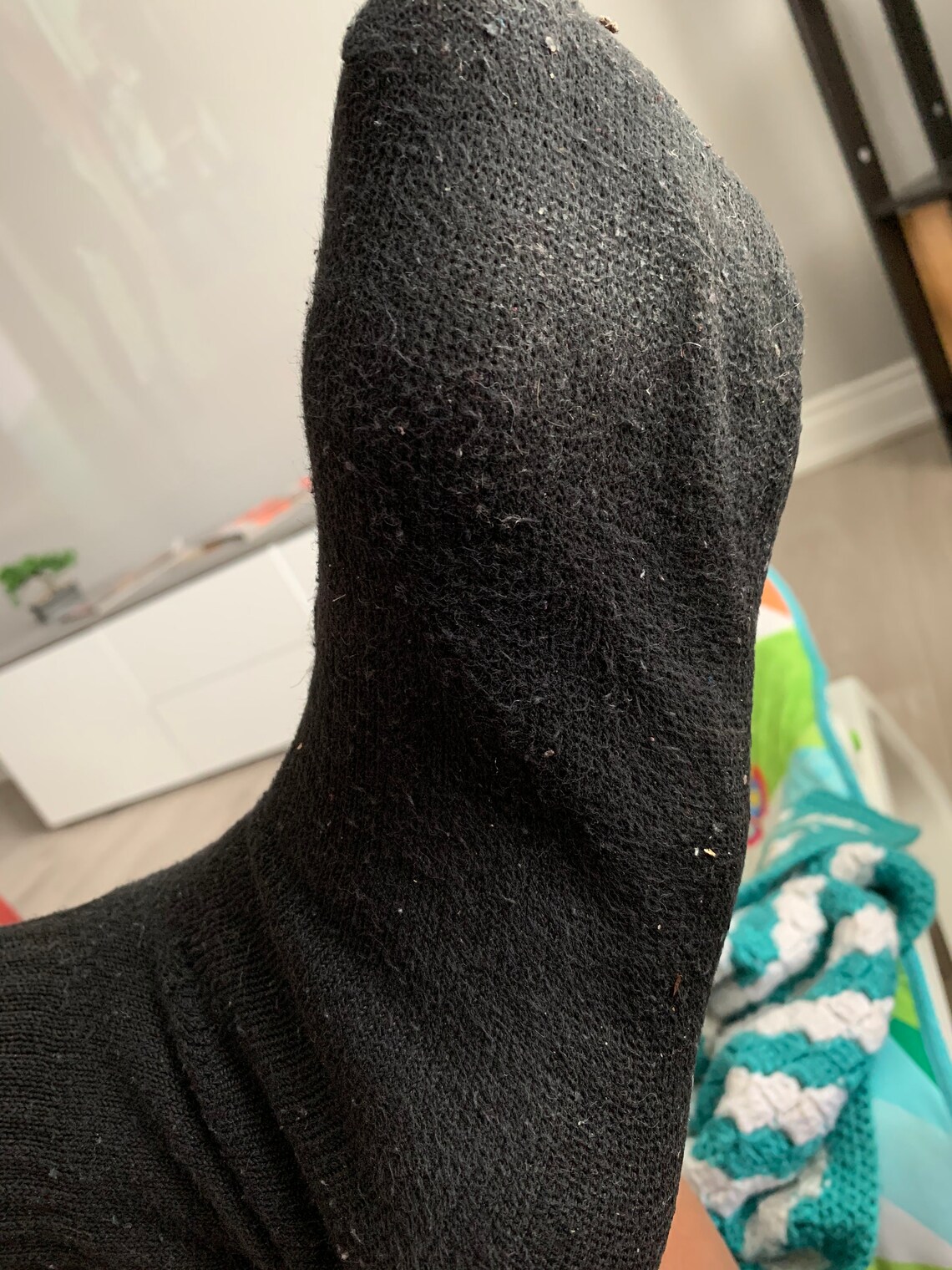 Smelly Used Goddess Socks Etsy