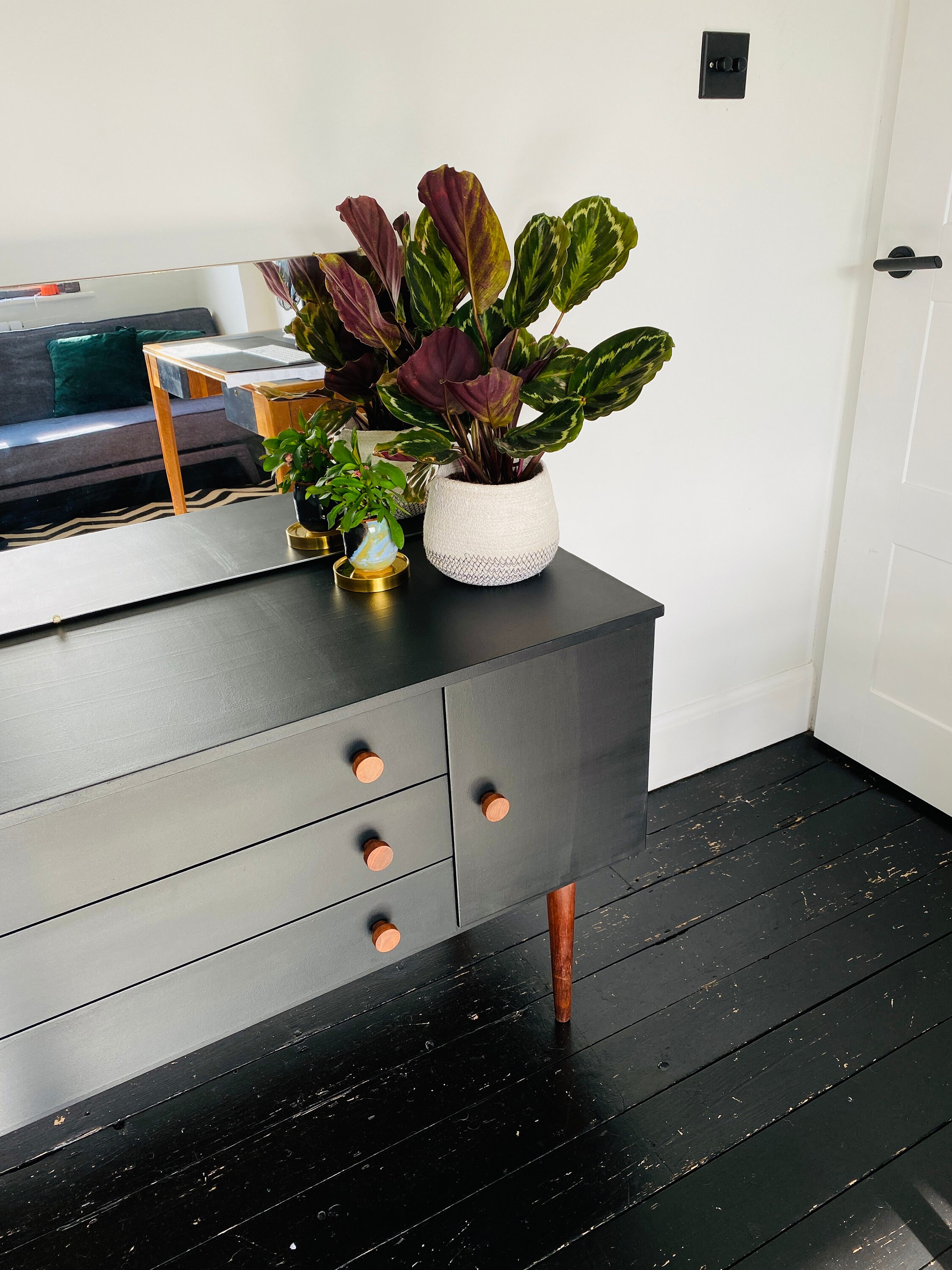 SOLD Schreiber Midcentury Chest of Drawers Etsy