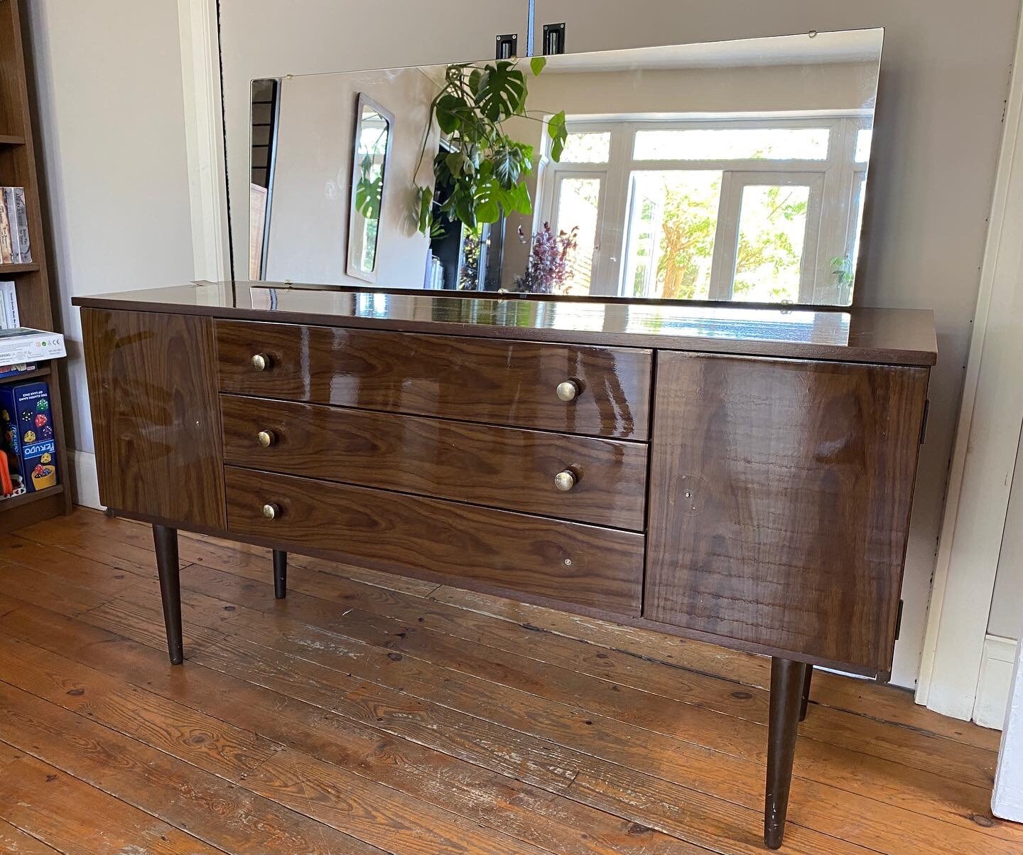 SOLD Schreiber Midcentury Chest of Drawers Etsy